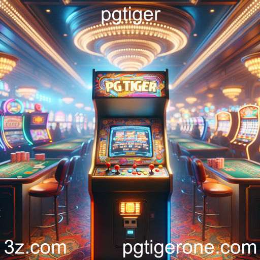 A Evolução dos Jogos de Arcade: Uma Viagem no Tempo