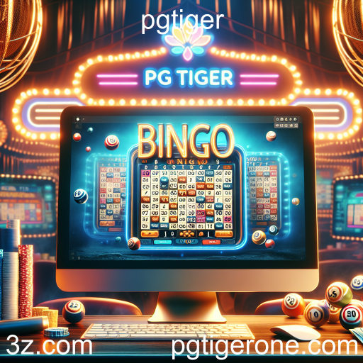 Bingo Online: A Diversão do Jogo a Um Clique de Distância