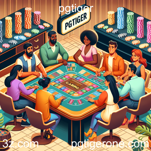 Explorando a Diversidade dos Jogos de Tabuleiro