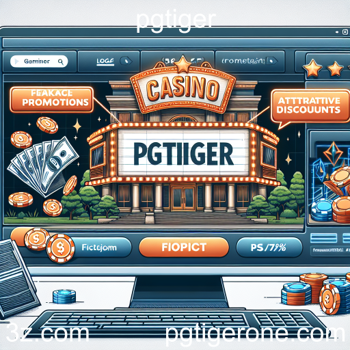 A Era das Promoções nos Jogos: Como o pgtiger Revolutiona suas Compras