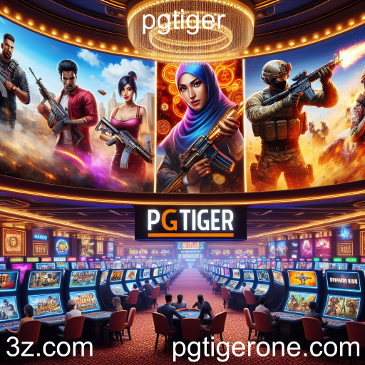 Explorando a Categoria 'Tiros' no pgtiger: A Ação em Cada Batalha